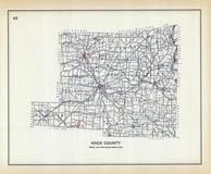 Knox County, Ohio State 1915 Archeological Atlas